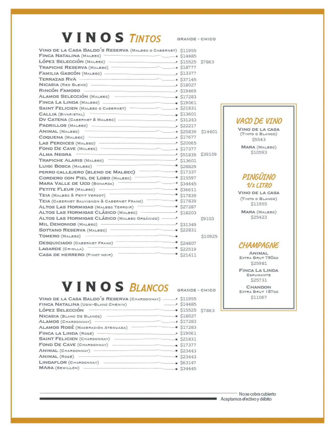 Menú — Página 6